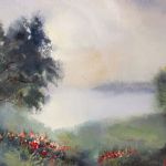 948 9147 OIL PAINTING